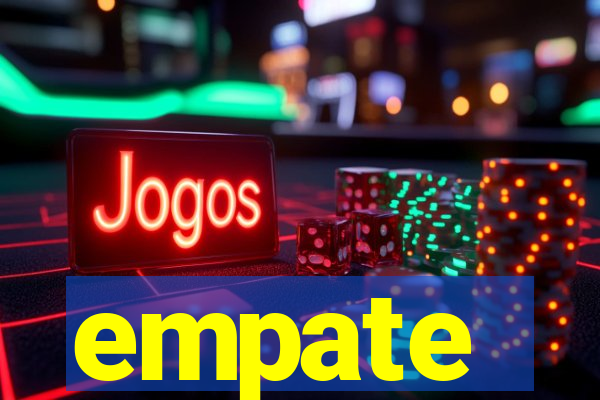 empate - 1 betano o que significa